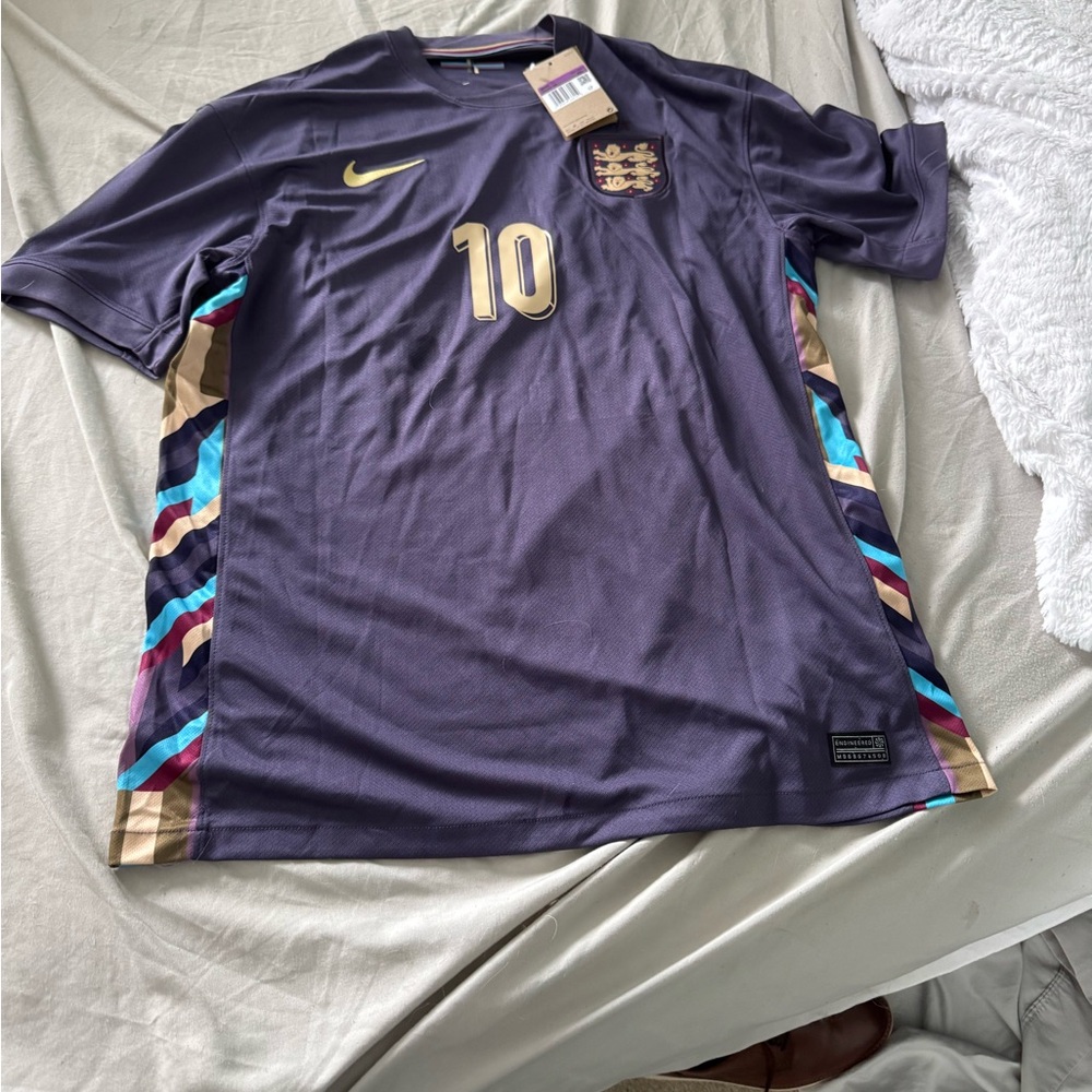 England Jude Bellingham jersey